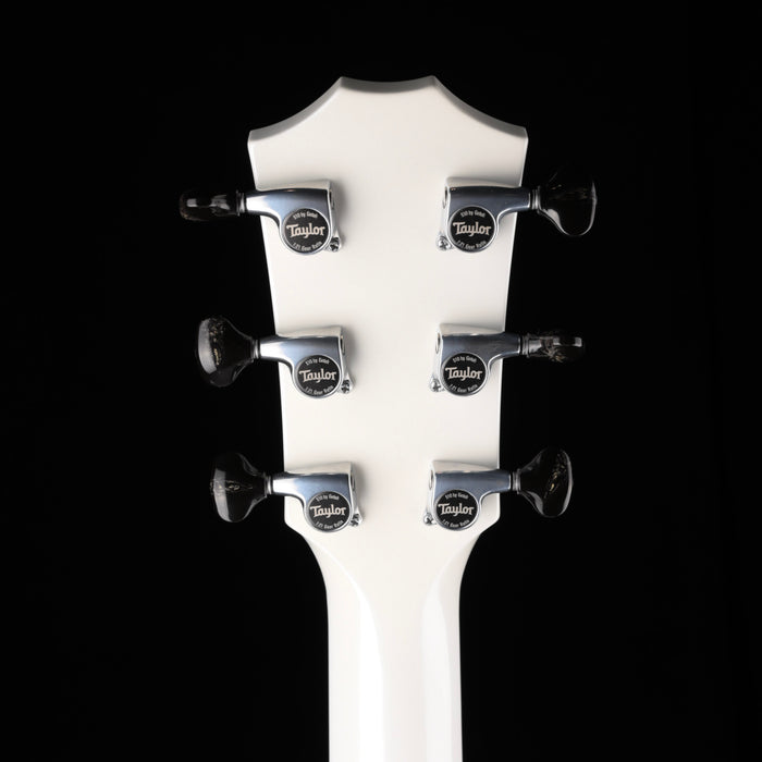 Taylor Custom Grand Pacific C17e Pearl White Catch Event # 5
