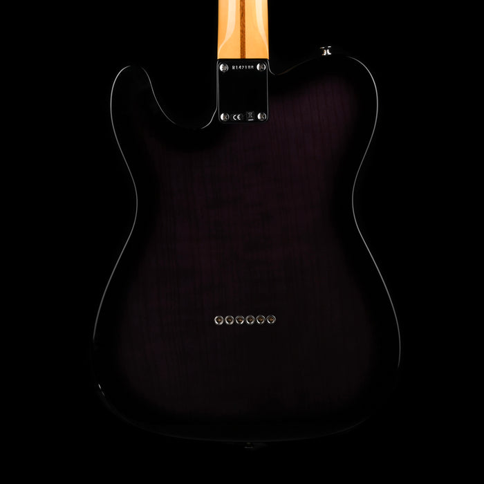 Fender Custom Shop Painters Choice 4 1959 Telecaster NOS Transparent Midnight Purple