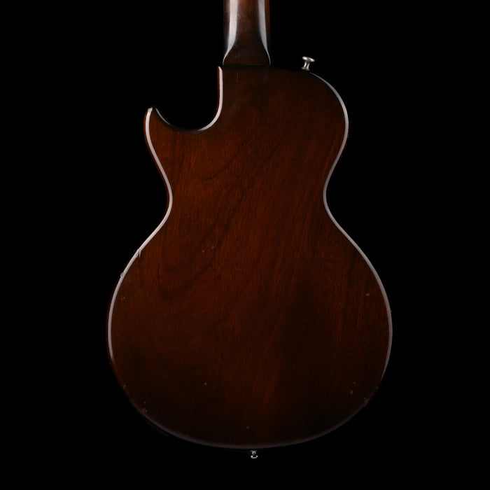 Used Vintage 1960 Epiphone Olympic Sunburst with Case