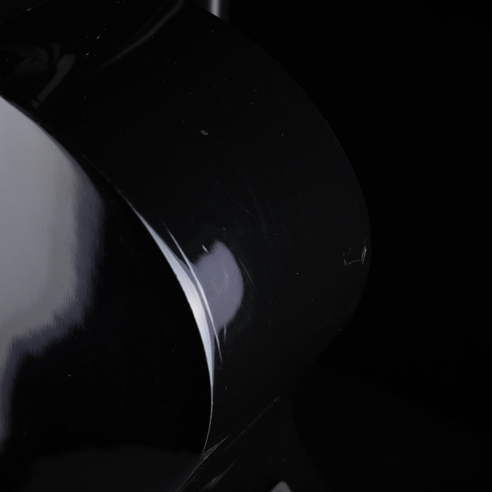 Used Gibson J-180EC Ebony Acoustic Electric Guitar With OHSC