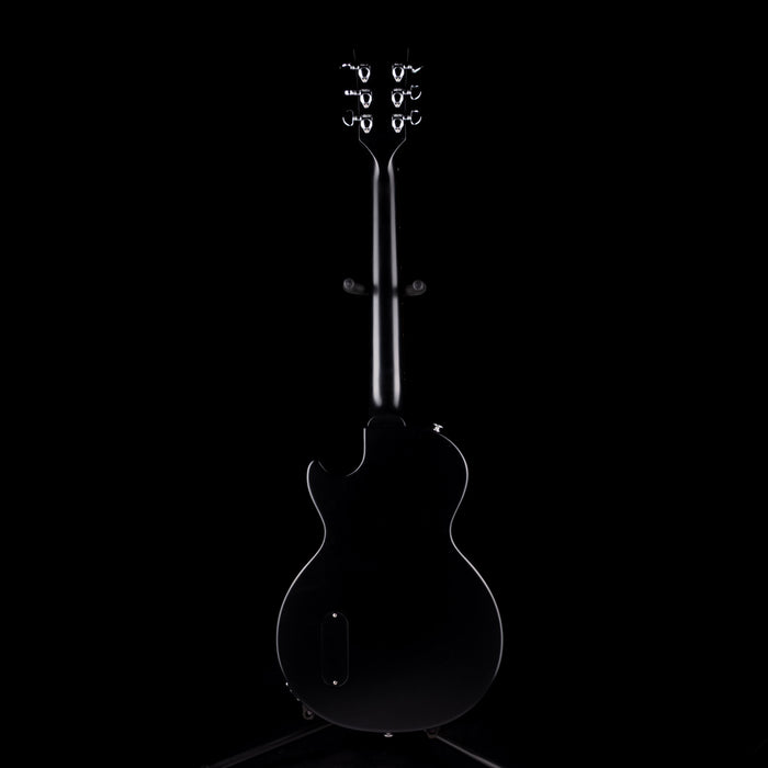 Pre Owned Gibson Charlie Starr Les Paul Junior Ebony With OHSC