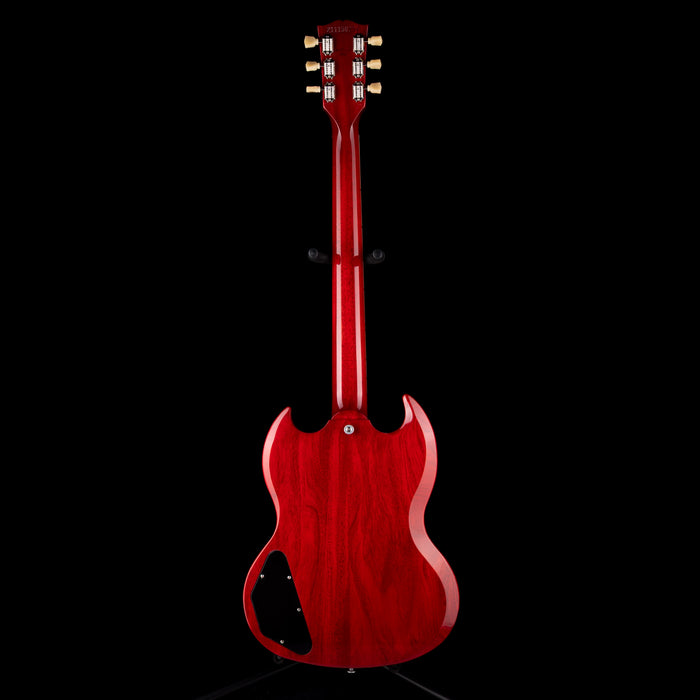 Gibson SG Standard '61 Stop Bar Vintage Cherry With Case