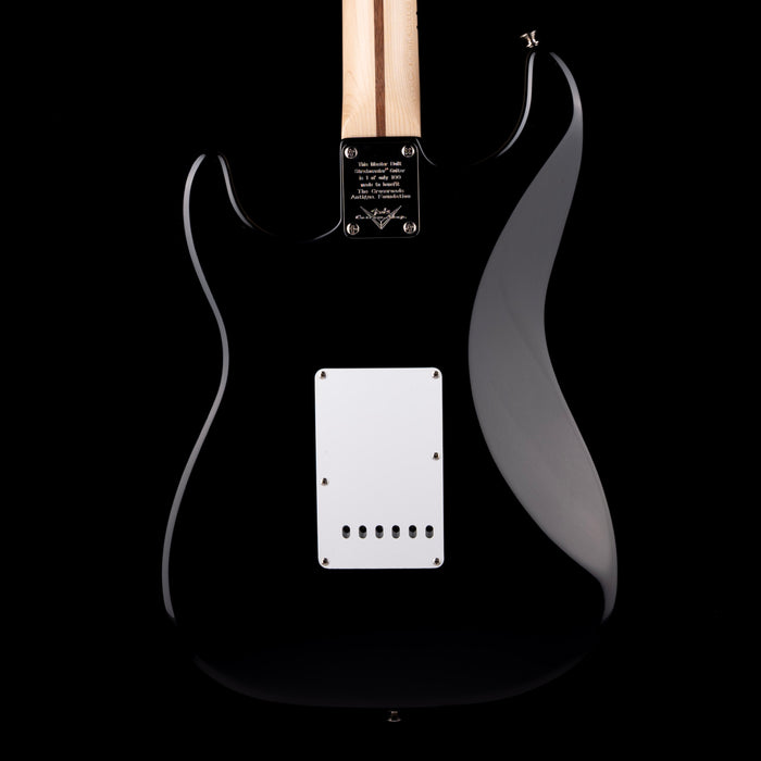 Pre Owned Fender Custom Shop Masterbuilt Limited Edition Eric Clapton Crossroads Stratocaster & Crossroads '57 Twin Platinum Package - Signed