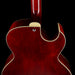 Pre Owned Eastman AR372ce Archtop Truetone Classic Finish Faded Cherry Left-Handed With OHSC