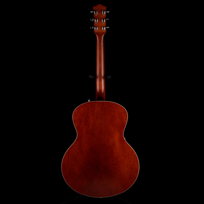 Pre Owned Godin 5th Avenue Kingpin P90 Cognac Burst Archtop Hollow-Body Left-Handed With OHSC