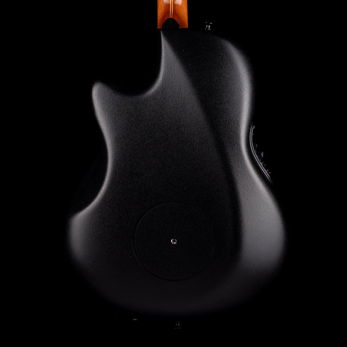 Pre Owned 2007 Ovation Collector's BCS Natural Acoustic Guitar With OHSC