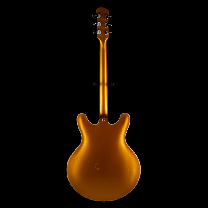 Used Vintage 1974 Yamaha SA-50 Pearl Sunflower Electric Guitar with OHSC