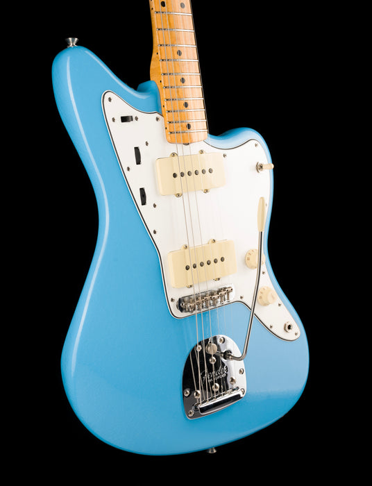 Fender Custom Shop International Custom 1959 Jazzmaster Deluxe Closet Classic Maui Blue With Case