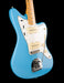 Fender Custom Shop International Custom 1959 Jazzmaster Deluxe Closet Classic Maui Blue With Case