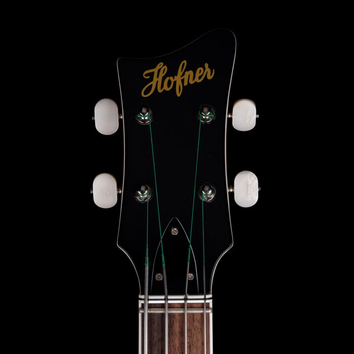 Hofner 1964 Reissue Violin Bass - Sunburst with Vintage Case - H500/1-64-O