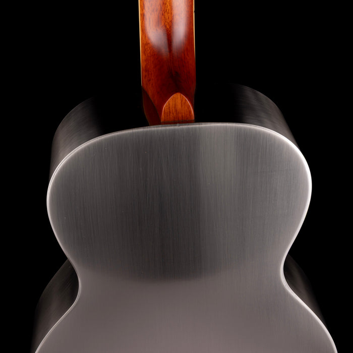 Used Gretsch G9221 Bobtail Steel Acoustic-Electric Resonator Guitar With Gig Bag