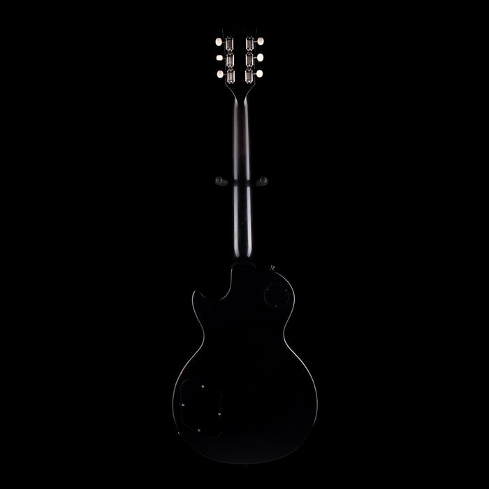 Used Gibson Les Paul Special Tribute P-90 Worn Ebony Satin Electric Guitar With Case
