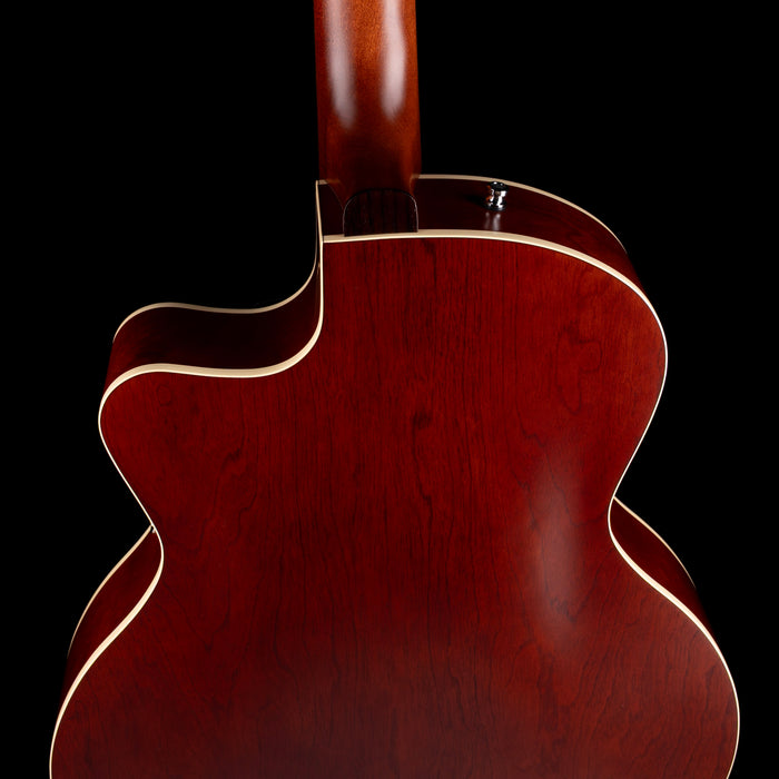 Used Godin 5th Avenue Kingpin Cognac Burst 2-P90 With Gig Bag