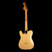 Pre Owned Fender Vintera '70s Telecaster Deluxe Vintage Blonde With Gig Bag