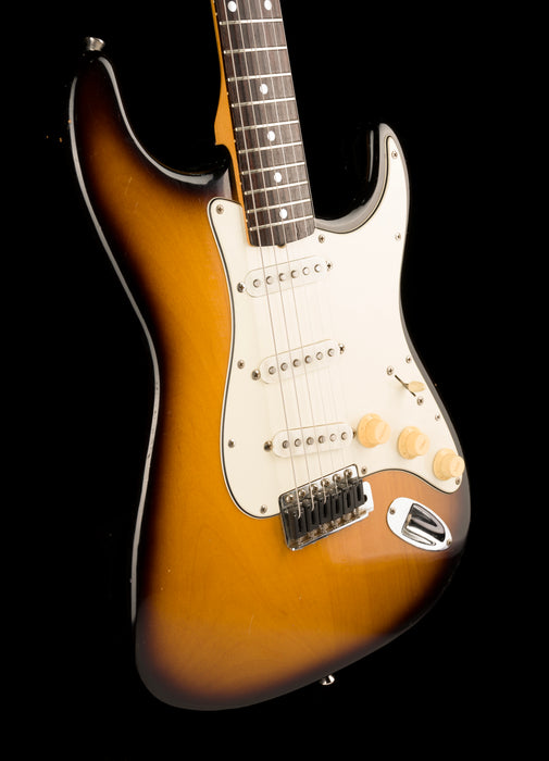 Used Tokai AST-'62 S-Style Electric Guitar Sunburst With Gig Bag