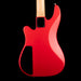 Pre Owned Tom Anderson Guitar Works Bass A Tom Bass Red With Case