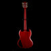 Gibson SG Standard '61 Maestro Vibrola Vintage Cherry Electric Guitar With Case