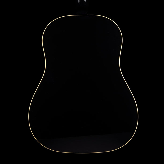 Gibson 50's J-45 Original Ebony Acoustic Electric Guitar with Case