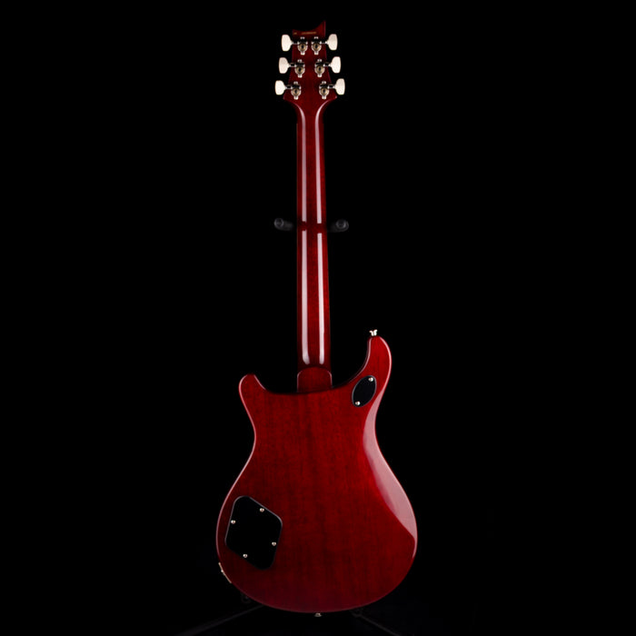 PRS S2 McCarty 594 Fire Red Burst Electric Guitar With Gig Bag
