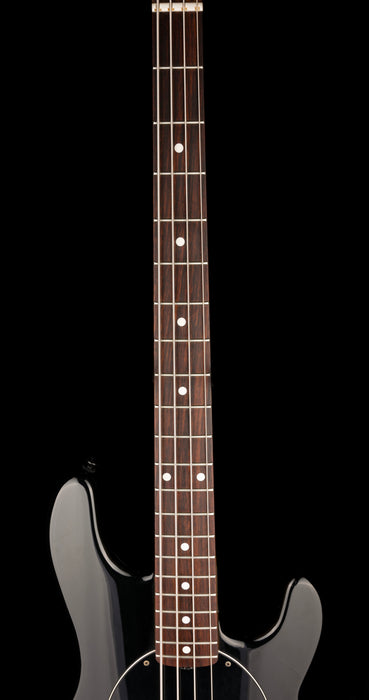 Pre Owned 2006 Ernie Ball Music Man StingRay 3-EQ H Piezo Black With OHSC