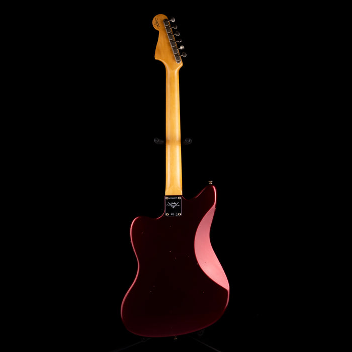 Fender Custom Shop 1959 Jazzmaster Journeyman Relic Oxblood