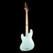 Pre Owned 2022 Schecter J-5 Bass Seafoam Green