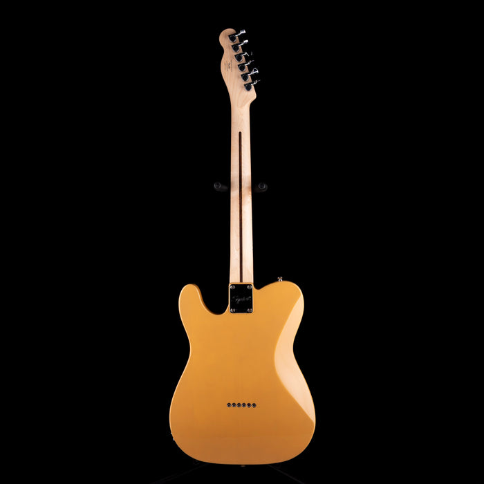 Used Squier Affinity Series Telecaster Butterscotch Blonde