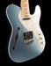 Used Fender American Elite Telecaster Thinline Mystic Blue Ice with OHSC