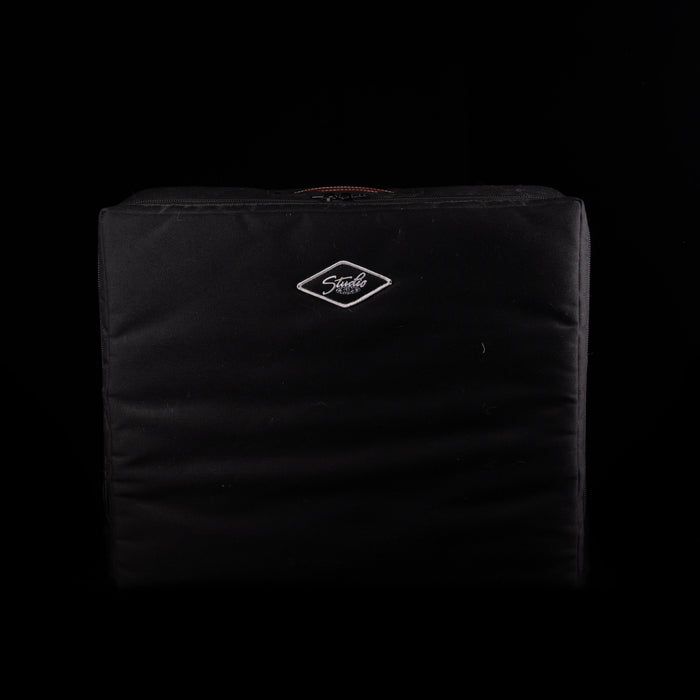 Pre Owned Tungsten Cortez 5E3 Circuit 12-Watt Tweed Guitar Amp Combo With Cover