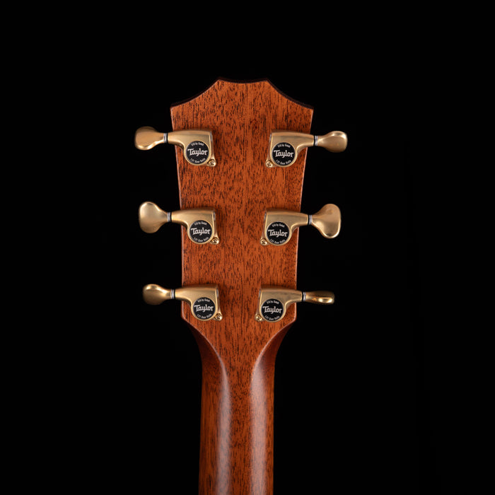 Used 2025 Taylor Builder's Edition 814ce Honduran Rosewood Kona Edgeburst With OHSC