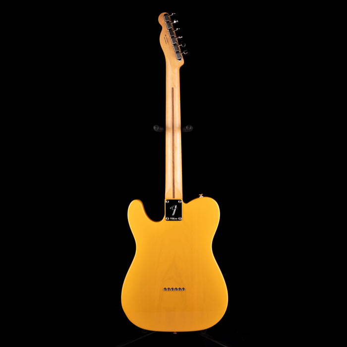 Used 2025 Fender Player II Telecaster Chambered Ash Butterscotch Blonde with Gig Bag