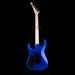 Used Jackson Pro Plus Dinky DKA Indigo Blue with Gig Bag