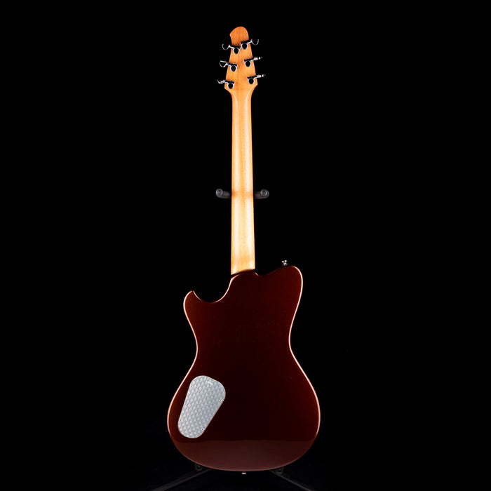 Powers Electric A-Type Imperial Bronze With Softshell Case