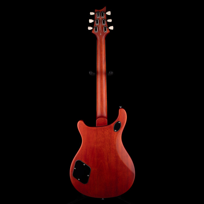 PRS SE Exotic McCarty 594 Laurel Burl Vintage Sunburst With Gig Bag