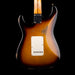 Pre Owned Fender Custom Shop Masterbuilt Carlos Lopez 1956 Stratocaster Relic 2-Tone Sunburst With OHSC