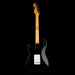 Pre Owned 1989-90 Fender Made In Japan '62 Reissue Stratocaster Black With Gig Bag