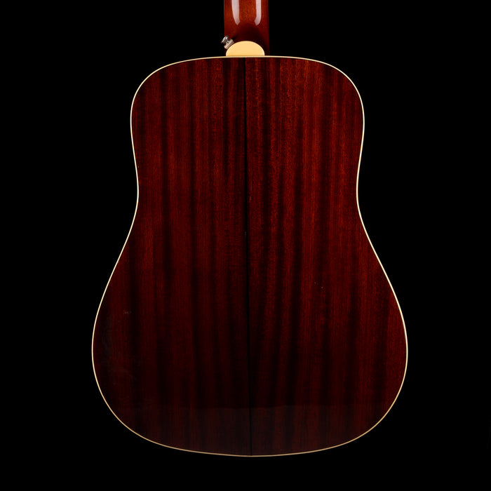 Used Epiphone DR-212 Natural 12-String Acoustic Guitar with Gig Bag