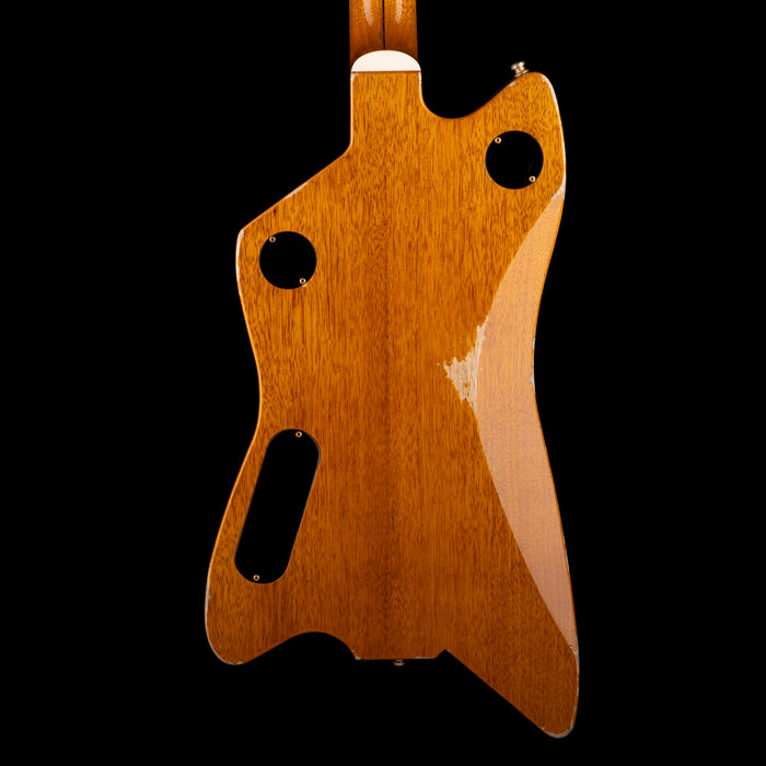 Used 2022 Gretsch Custom Shop Masterbuilt Stephen Stern G6199 Caddy Bo Aged Korina With OHSC - Brian Ray Collection