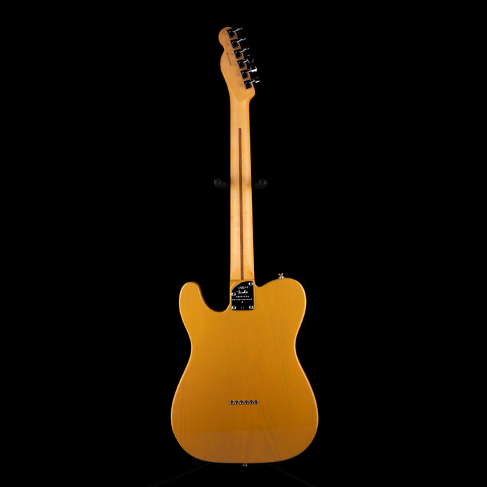 Used 2025 Fender American Professional II Telecaster Butterscotch Blonde With OHSC