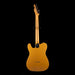 Used 2025 Fender American Professional II Telecaster Butterscotch Blonde With OHSC