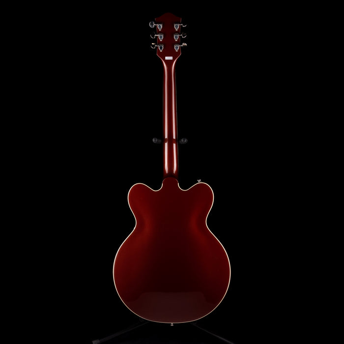 Pre Owned Gretsch G2604T Streamliner With Bigsby Two-Tone Bamboo Yellow/Copper Metallic With HSC