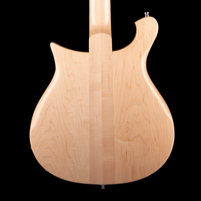 Pre Owned 2024 Rickenbacker 620 Maple Glo With OHSC