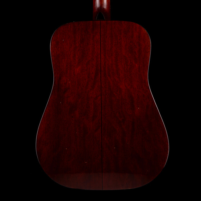 Used Sigma by Martin DM-4 Dreadnought Acoustic Natural With Gig Bag