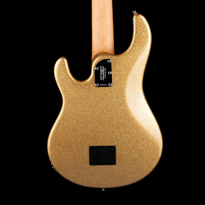 Ernie Ball Music Man StingRay Special 5 H Bass Genius Gold with Mono Case