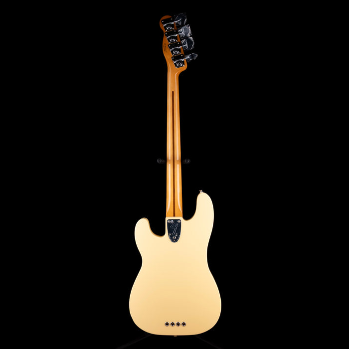 Used Fender Vintera II 70s Telecaster Bass Vintage White With Gig Bag