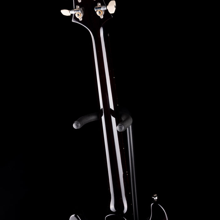 PRS Core Studio Black Gold Wraparound Burst with Case