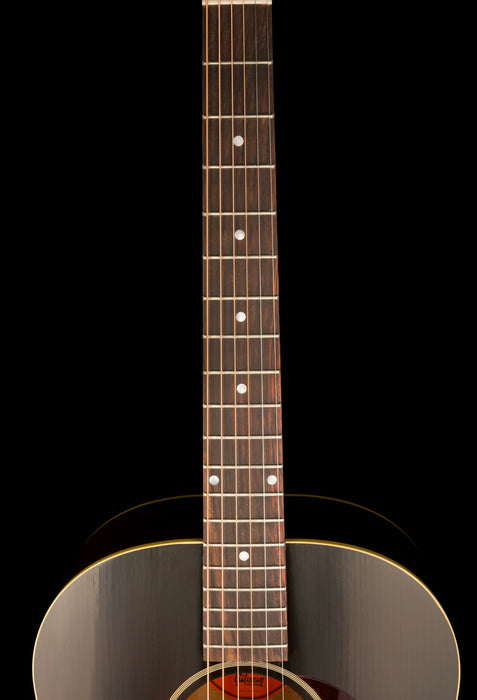 Gibson 1942 Banner J-45 Vintage Sunburst With Case