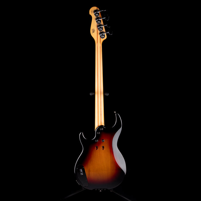 Yamaha BBP34 4-String Bass Vintage Sunburst with Case -  Made in Japan