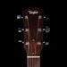 Pre-Owned 2008 Taylor 210e Natural Acoustic Electric Guitar With OHSC
