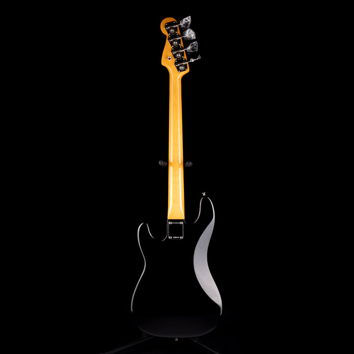 Used Fender American Vintage II 1960 Precision Bass Black With OHSC